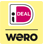 WERO logo